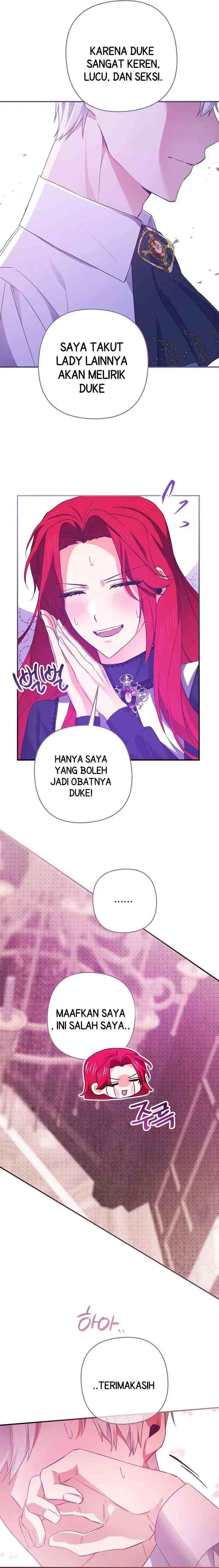 I Tamed the Duke chapter 18 halaman 16