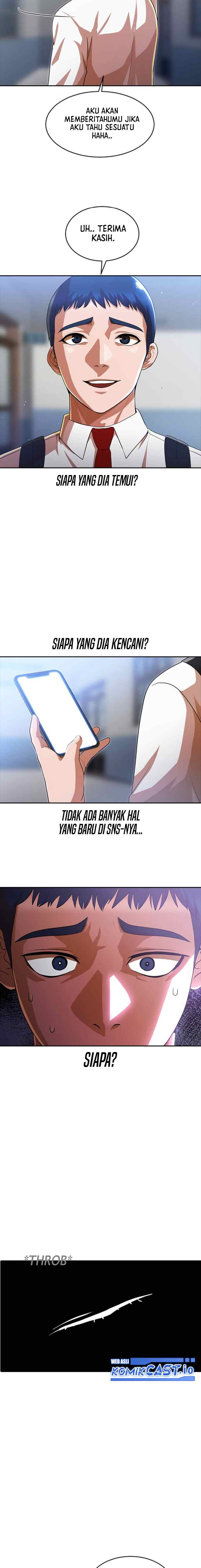 The Girl from Random Chatting! chapter 264 halaman 6