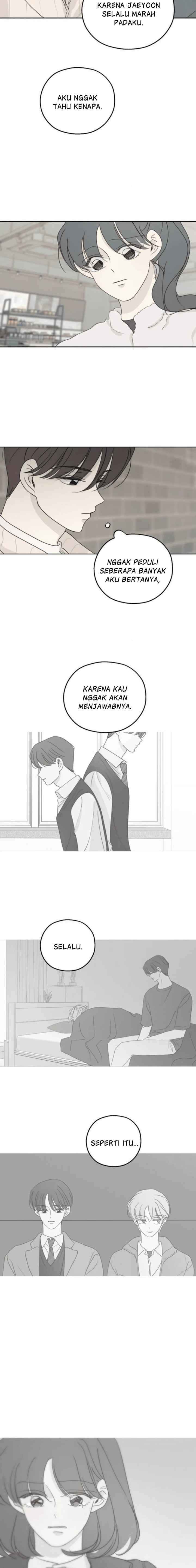 The Password Is 002! chapter 36 halaman 15