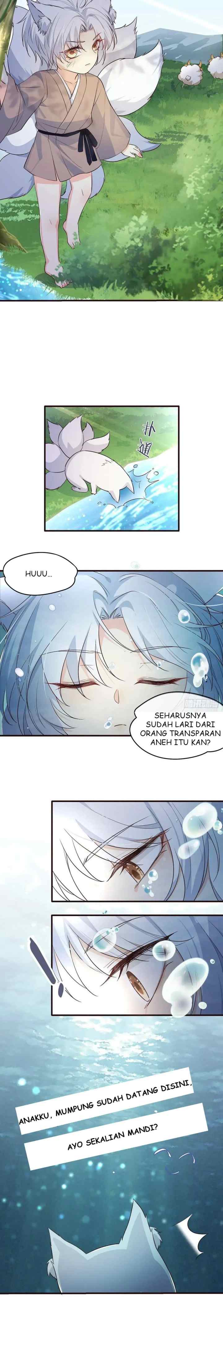 Fox Spirit Child Is Also Quite Obedient Today? chapter 2 halaman 8
