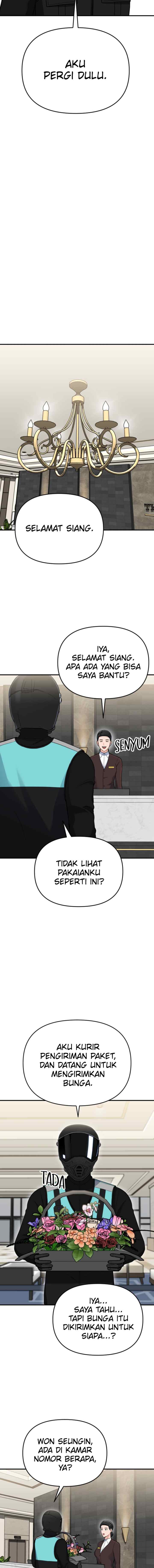 Father Like A Dog chapter 8 halaman 8