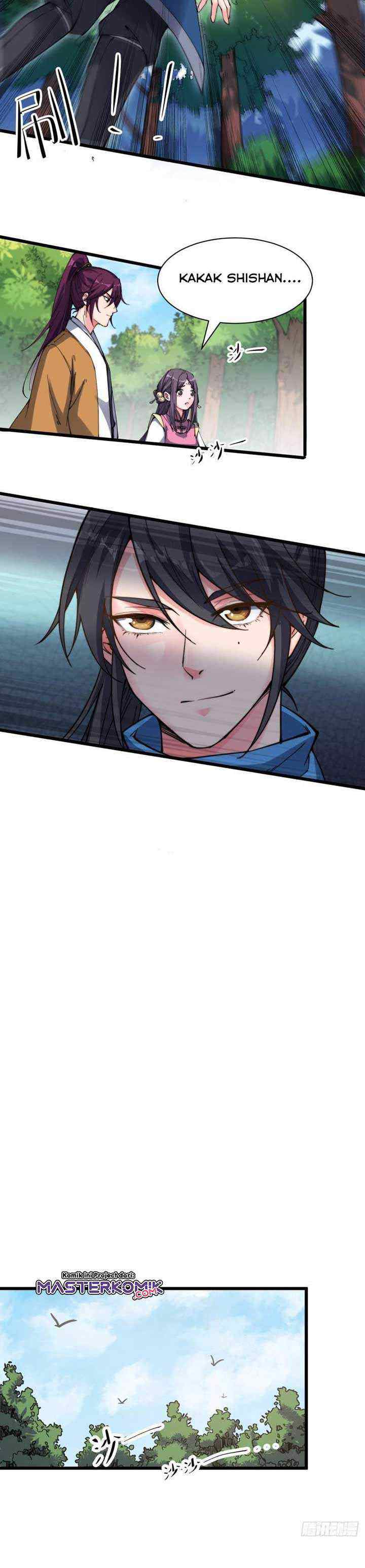 To Be Immortal for 9000 Years chapter 10 halaman 10