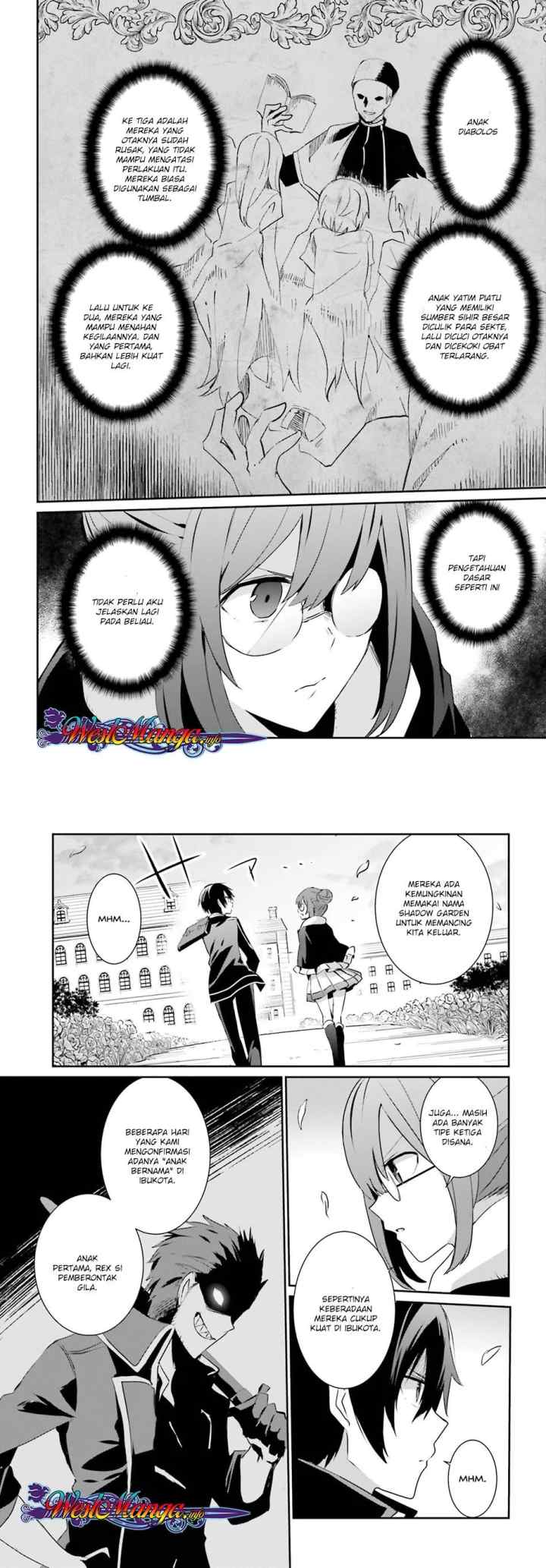 The Eminence in Shadow chapter 8 halaman 15
