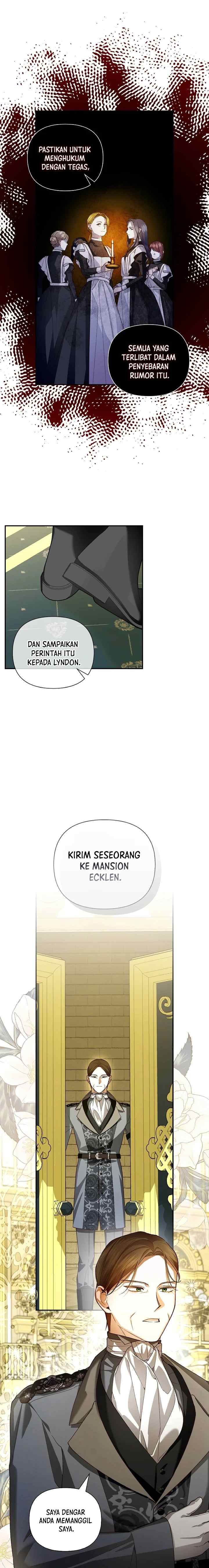 How to Hide the Emperor's Child chapter 105 halaman 15