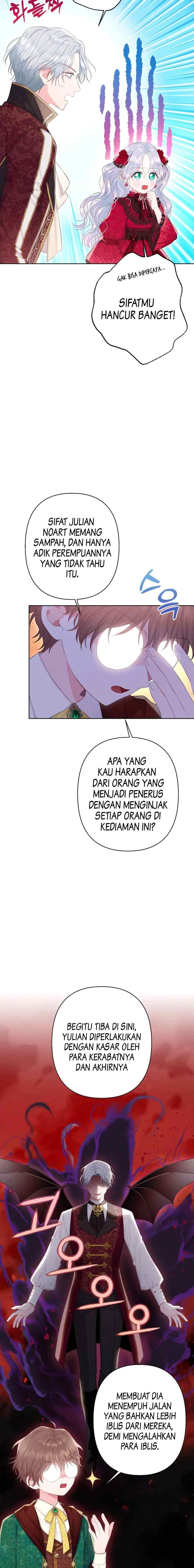 The Strongest Brother Lost His Memory chapter 17 halaman 6