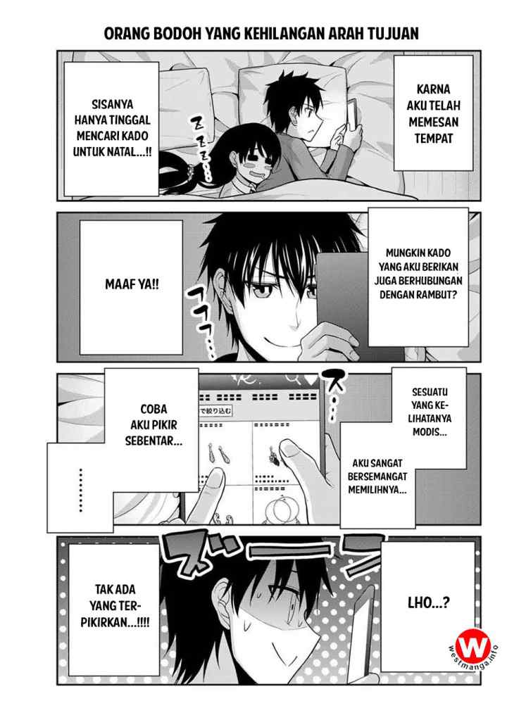 Fechippuru Bokura no Junsuina Koi chapter 13 halaman 4