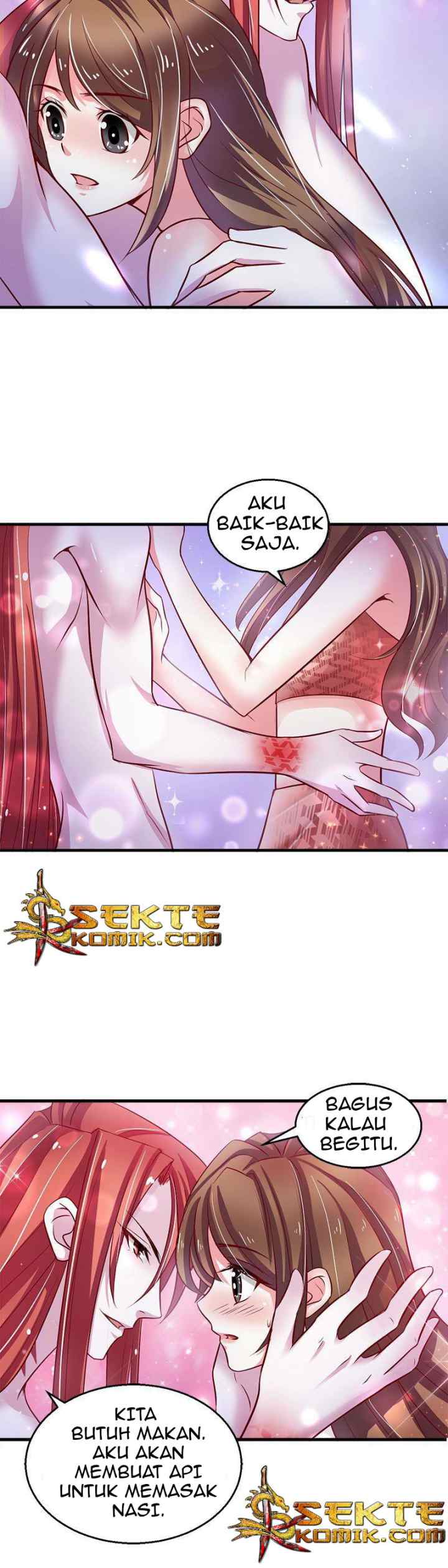 Beauty and the Beasts chapter 20 halaman 12