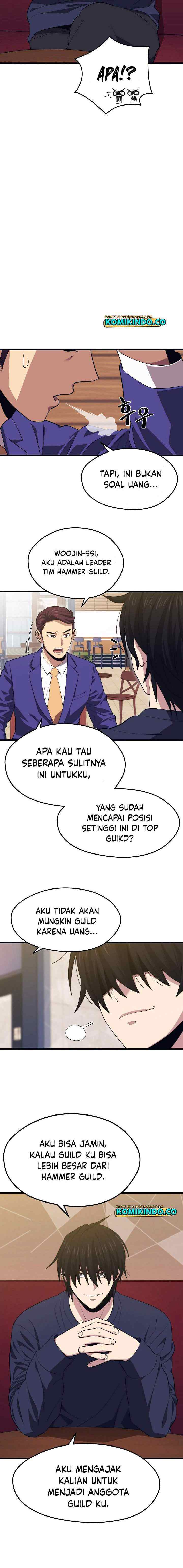 Seoul Station Necromancer chapter 21 halaman 11