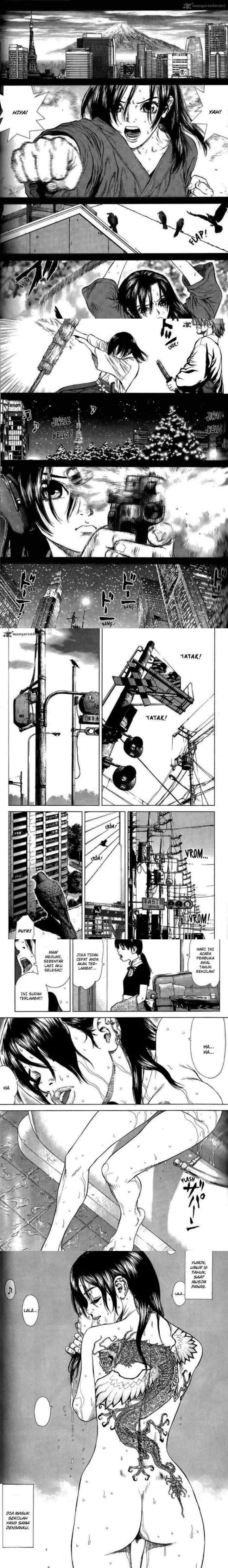 Sun-ken Rock chapter 23 halaman 6