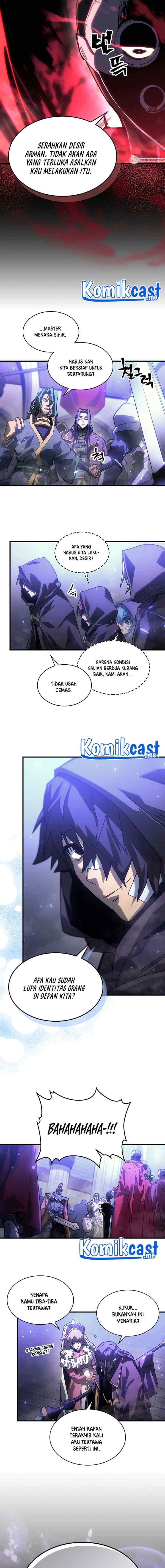 A Returner's Magic Should Be Special chapter 206 halaman 6