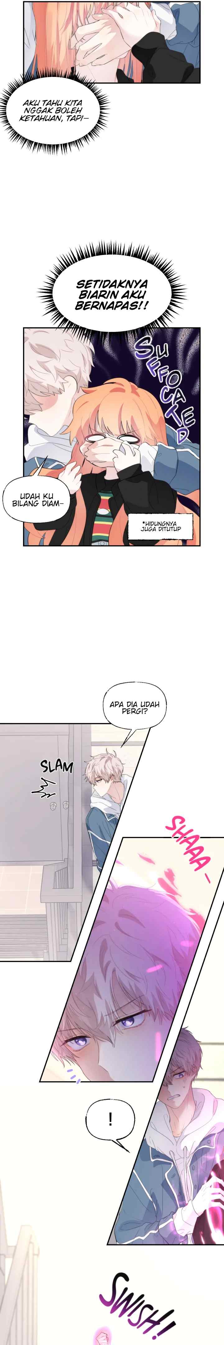 I Am Your Guardian Angel chapter 14 halaman 12