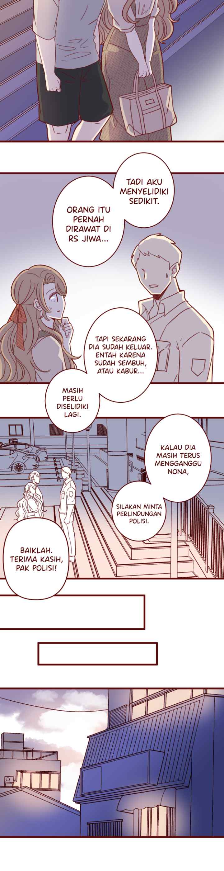 Me and My Professor S2 chapter 19 halaman 12