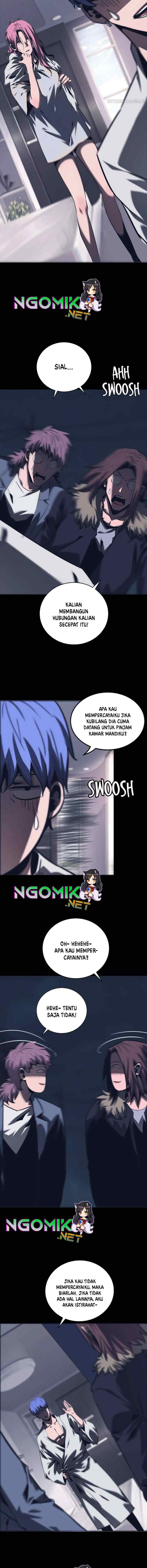 The Blade of Evolution - Walking Alone in the Dungeon chapter 64 halaman 10
