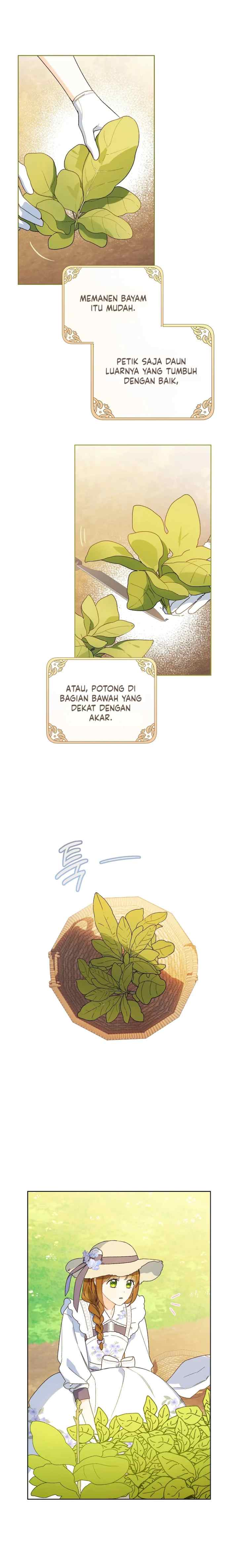 Marronnier Farm Near by the Imperial Palace chapter 84 halaman 9