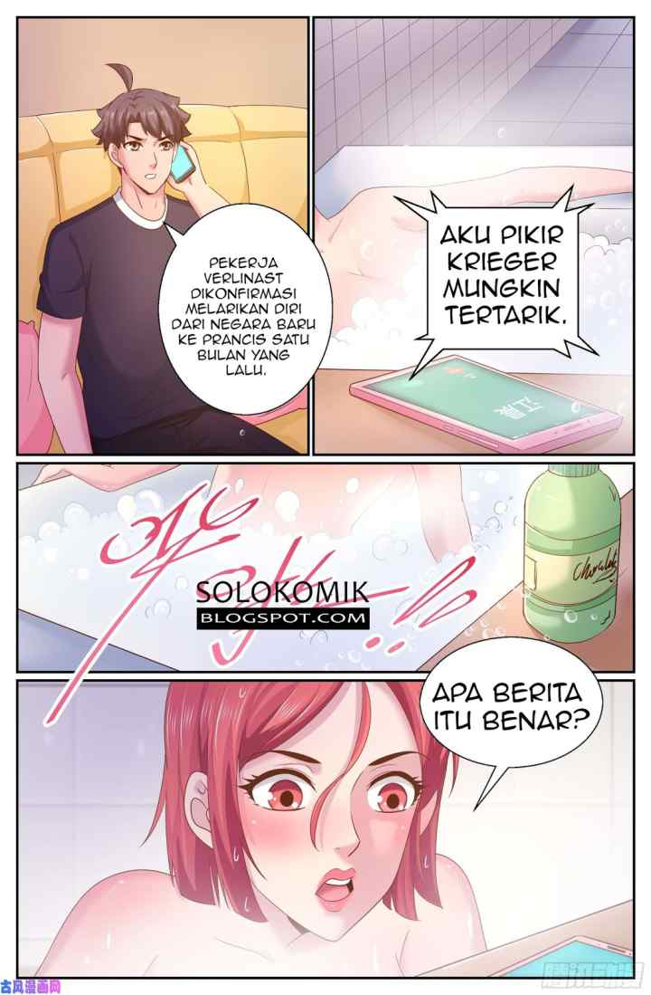 I Have a Mansion In The Post-Apocalyptic World chapter 280 halaman 4