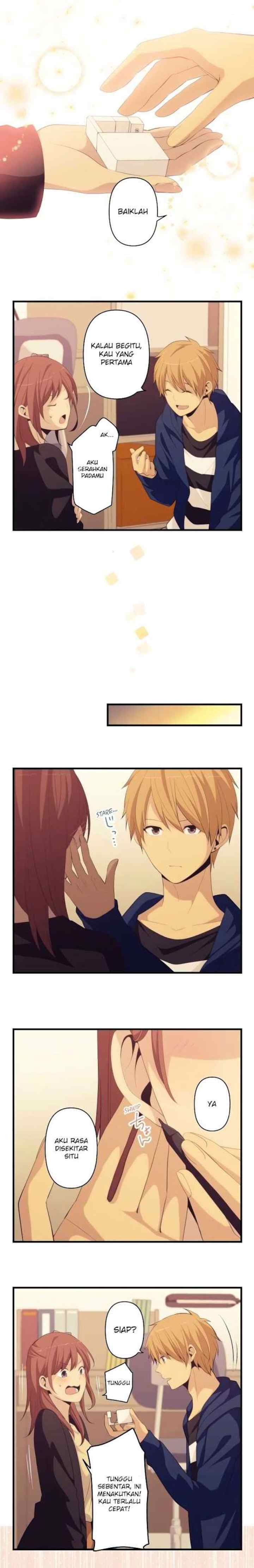 ReLIFE chapter 177 halaman 4