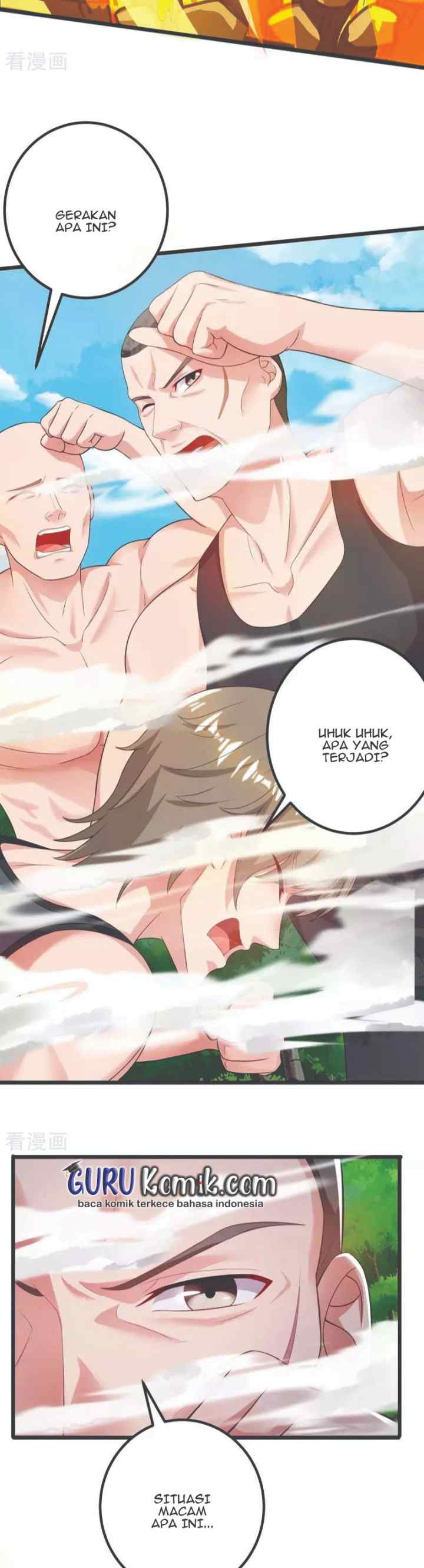 Rebirth Abandoned Less Return chapter 129 halaman 17