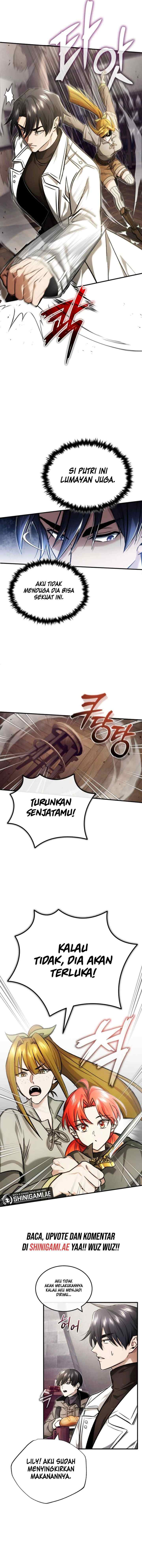 Regressor's Life After Retirement chapter 27 halaman 10