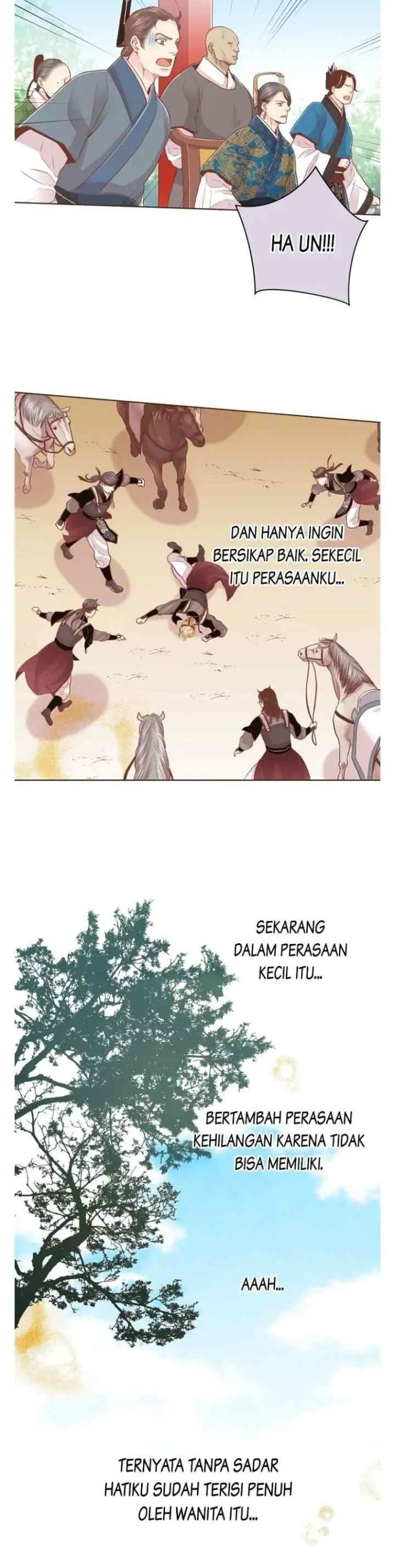 Snow Blossom chapter 78 halaman 14