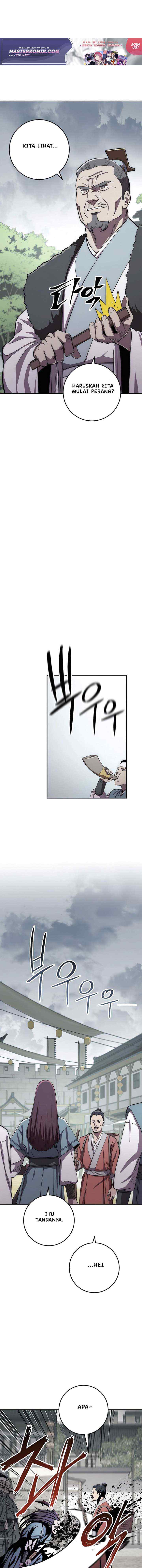 Legend of Asura - the Venom Dragon chapter 48 halaman 10
