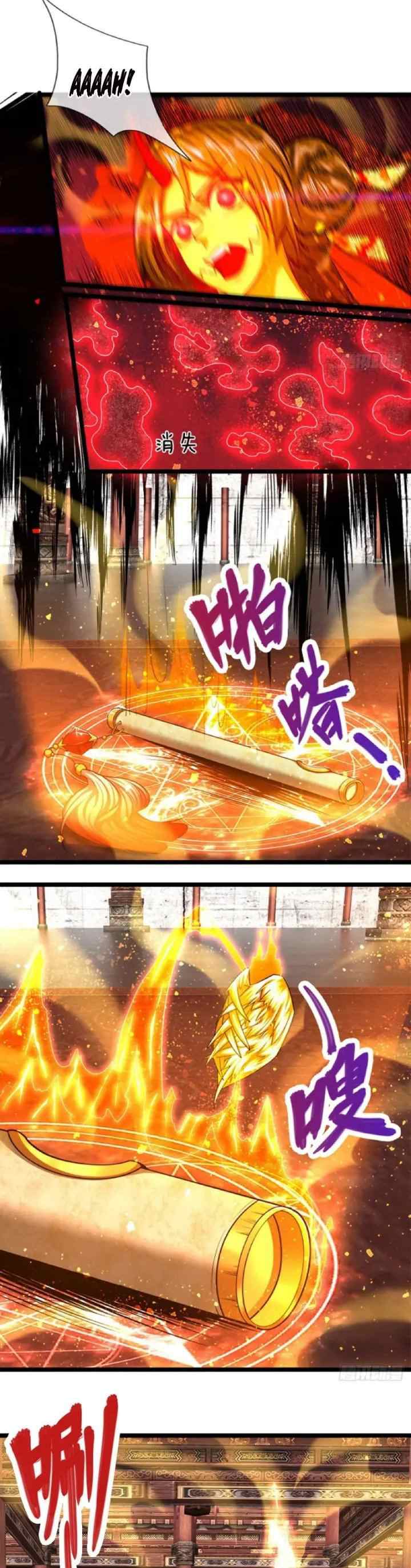 My Disciples All Over The World chapter 61 halaman 8