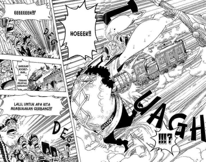 One Piece chapter 380 halaman 9