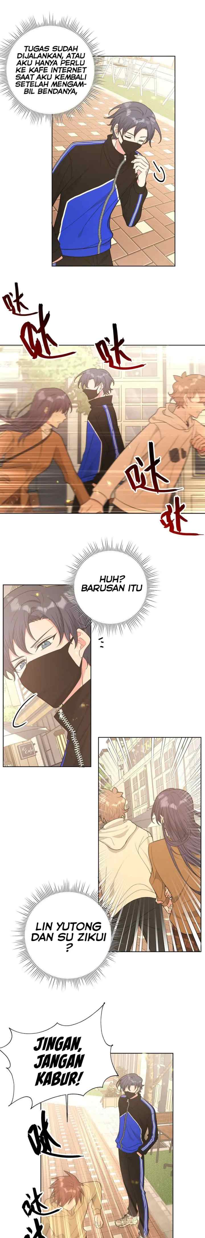 Don't Confess To Me chapter 71 halaman 11