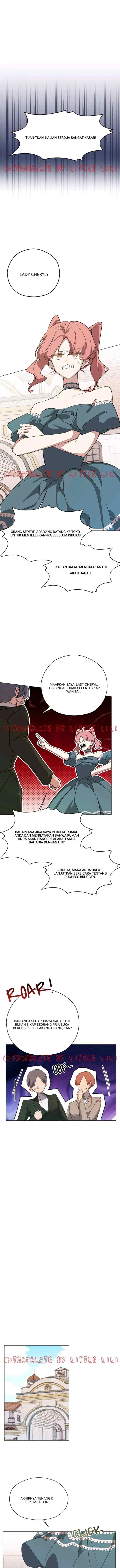 Duchess's Lo-Fi Coffeehouse chapter 44 halaman 12