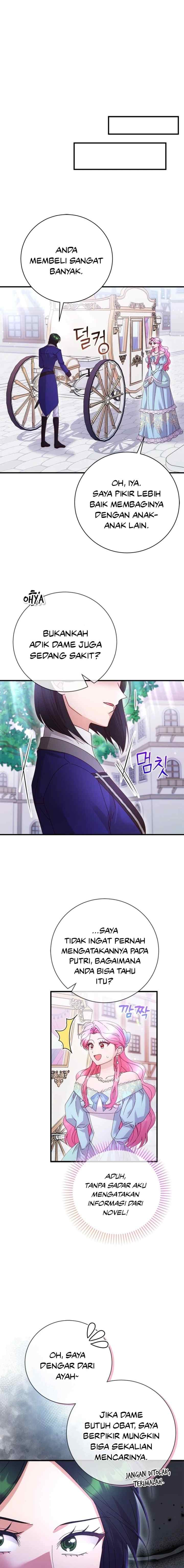 I Took Away The Tyrant's Chastity chapter 61 halaman 13