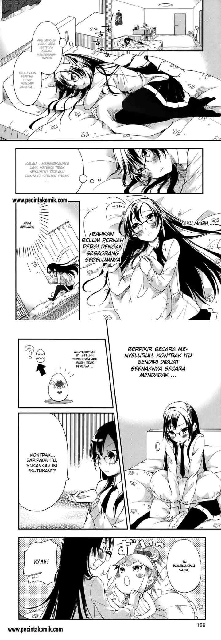 Hadi Girl chapter 6 halaman 10