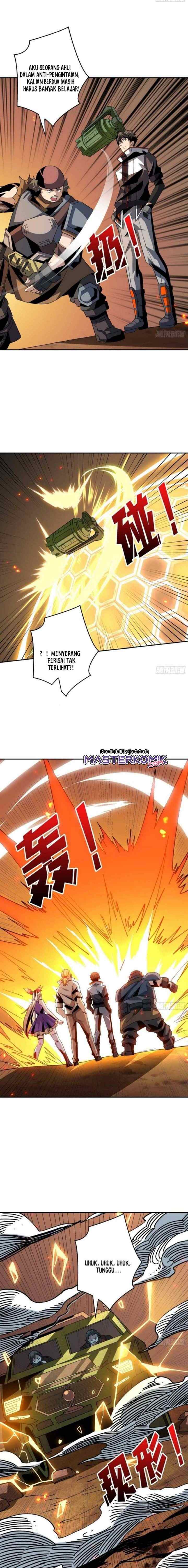 King Account At The Start chapter 92 halaman 8