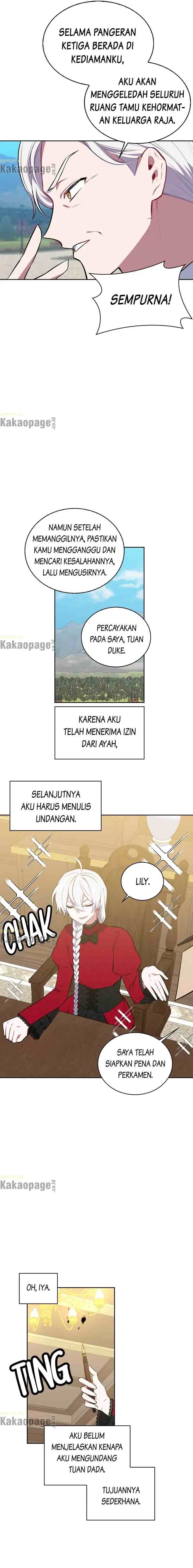 Touch My Little Brother and You're Dead chapter 34 halaman 8