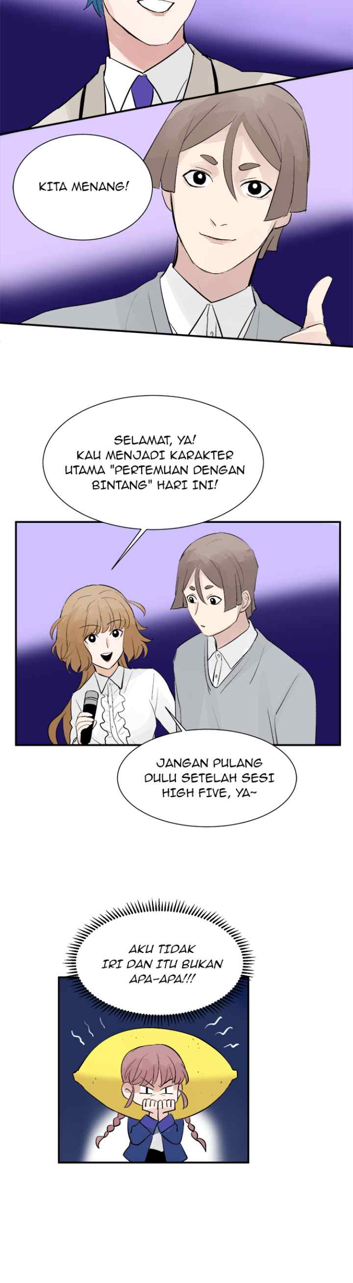 Godly Idol chapter 51 halaman 7