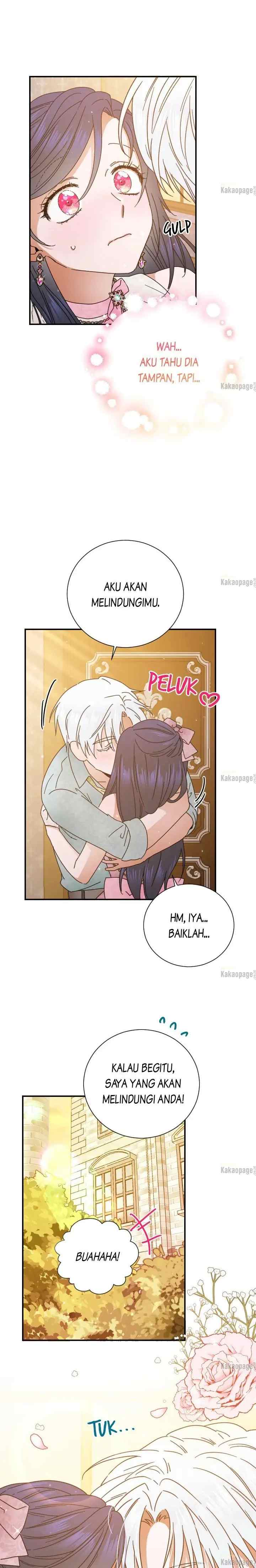 Lady Baby chapter 173 halaman 17