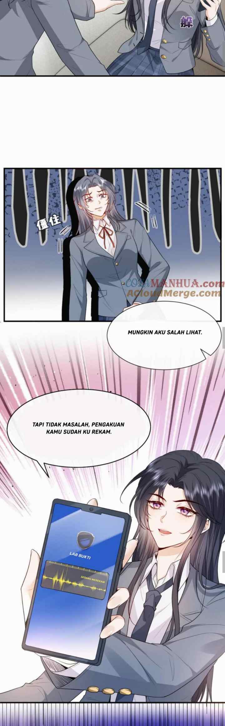 Madam and Her Daily Online Face-Slapping chapter 28 halaman 5
