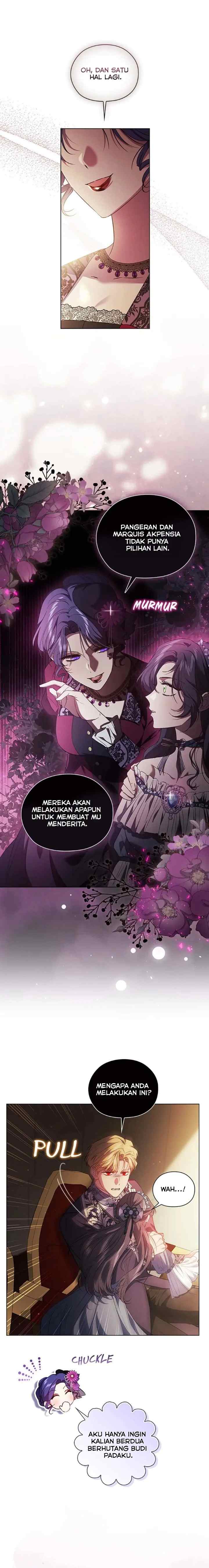I Don't Trust My Twin Sister chapter 54 halaman 5
