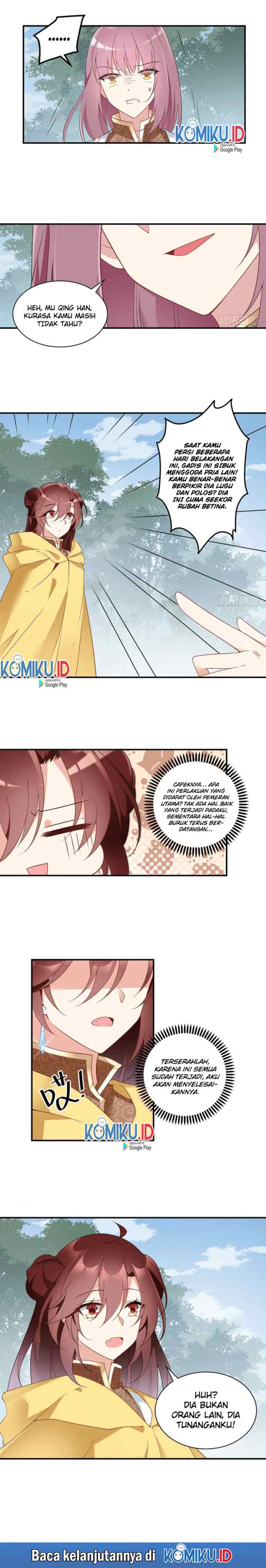 Meng Shi Zai Shang chapter 146 halaman 7