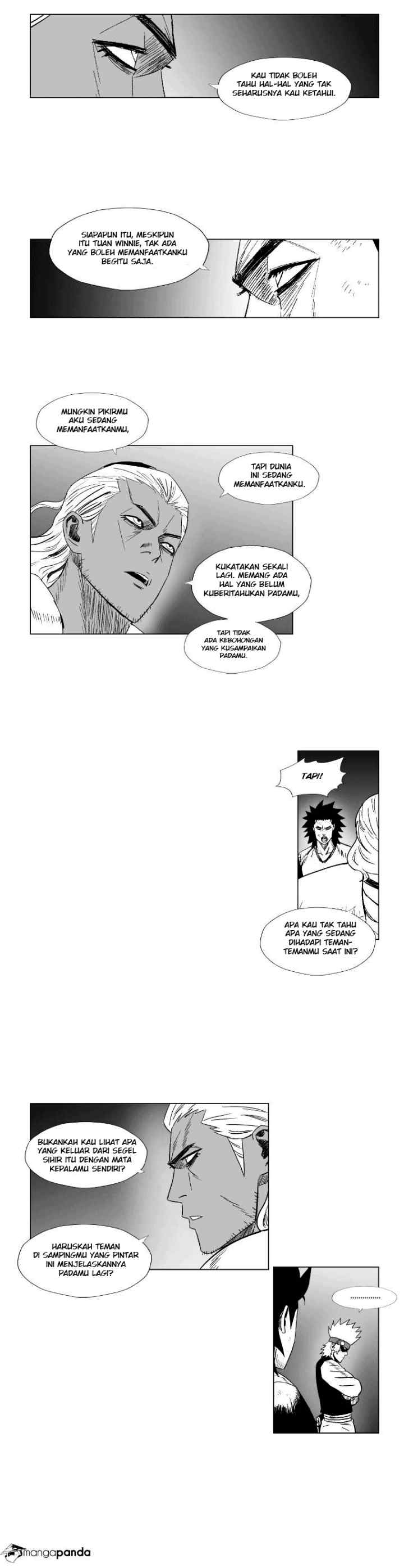 Red Storm chapter 120 halaman 13