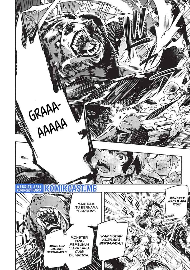 Yakudatazu to Iware Yuusha Party o Tsuihou Sareta Ore, Saikyou Skill Jakuten Kanpa ga Kakusei Shimashita chapter 3 halaman 5