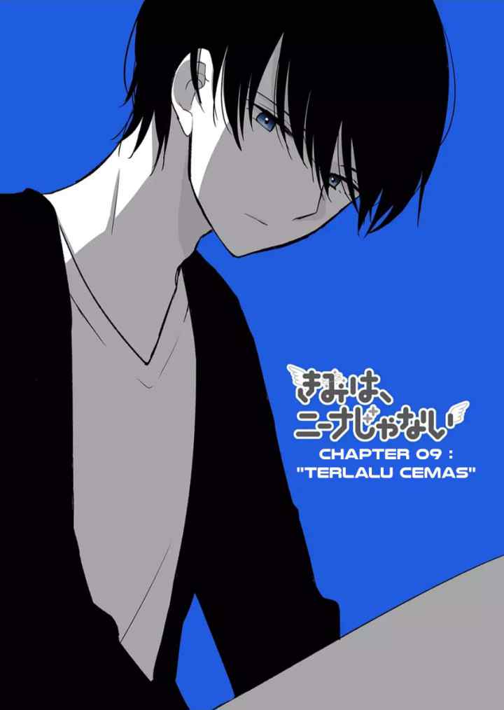 Kimi wa, Nina Janai chapter 9 halaman 8