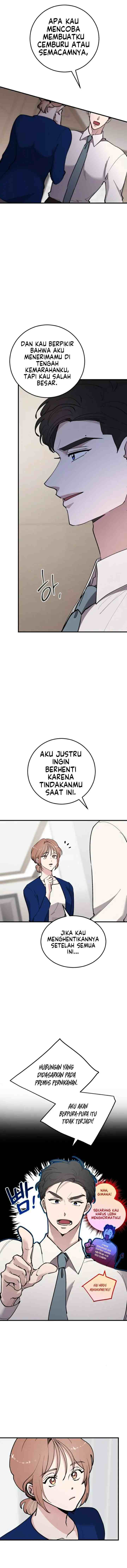 The Team Leader is Tired of Being A Newlywed chapter 43 halaman 5