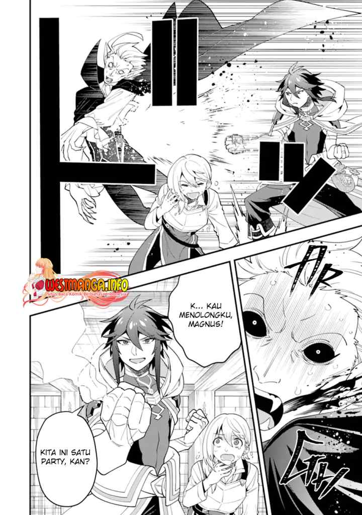 Kouryakuhon o Kushi Suru Saikyou no Mahoutsukai ~ chapter 46.1 halaman 10