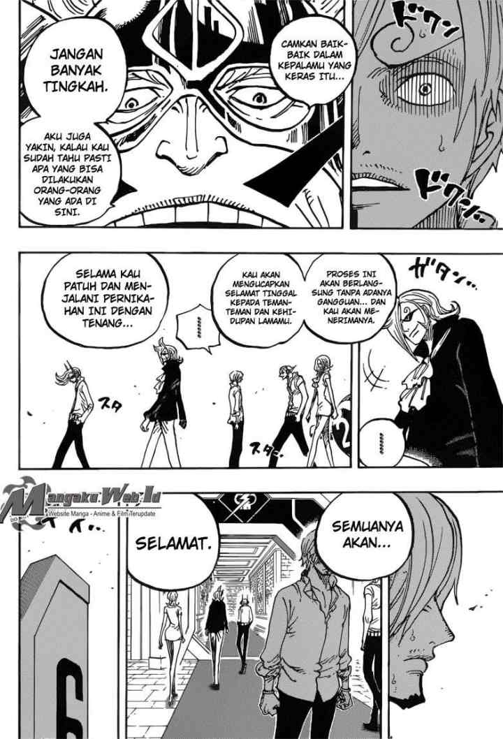 One Piece chapter 839 halaman 12