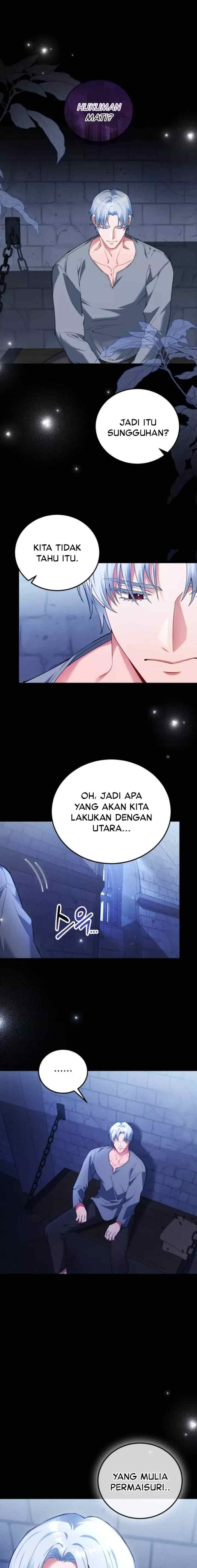 I'll Divorce My Tyrant Husband chapter 78 halaman 14