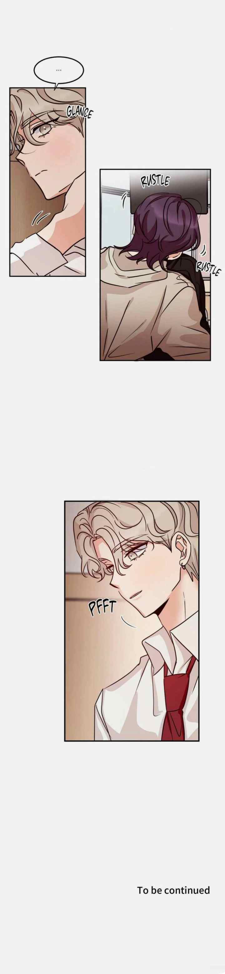 Involuntary Romance chapter 6 halaman 18