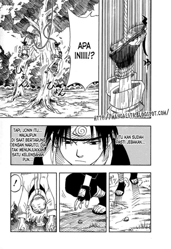 Naruto chapter 6 halaman 8