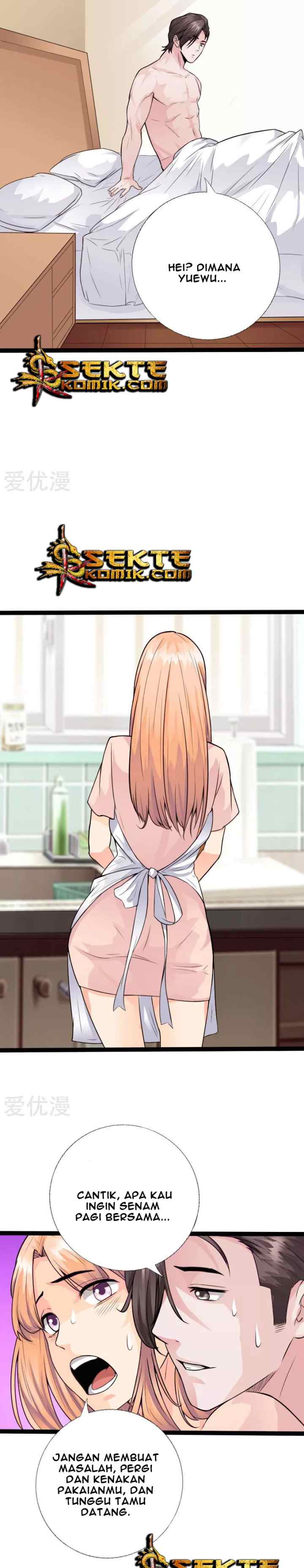 Hopeless chapter 137 halaman 6