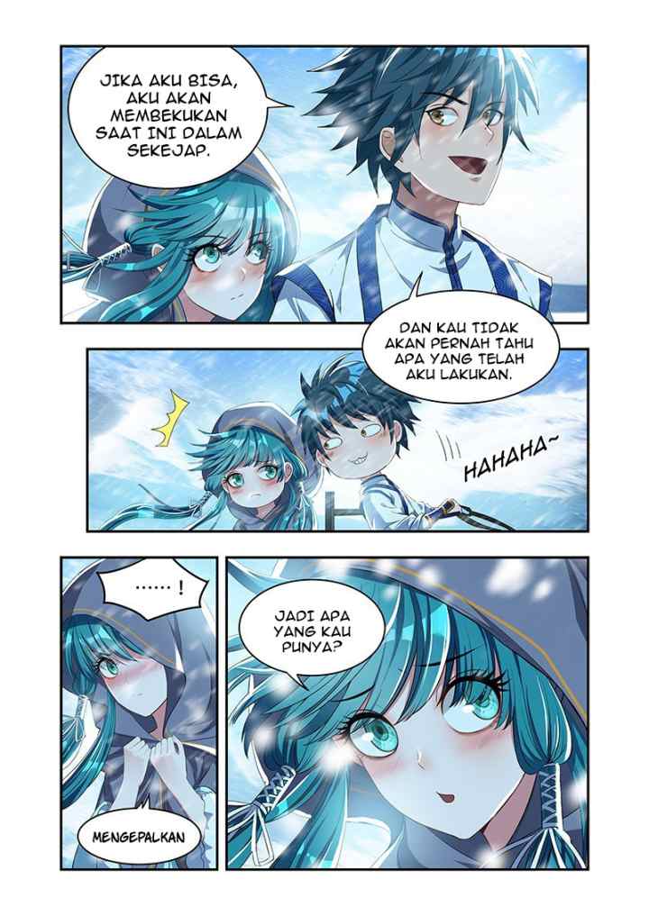 Lord of the Universe chapter 19 halaman 4