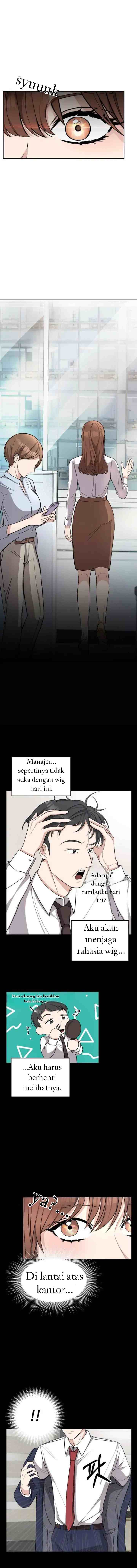 She Looks So Good chapter 1 halaman 5