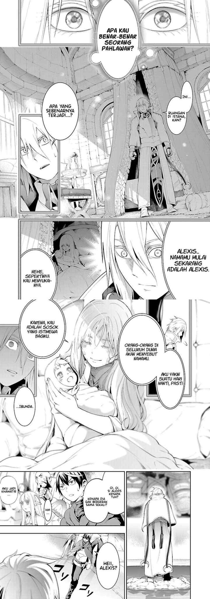 Tsuihousareru Tabi ni Skill wo Te ni Ireta Ore ga, 100 no Isekai de 2-shuume Musou chapter 12 halaman 9